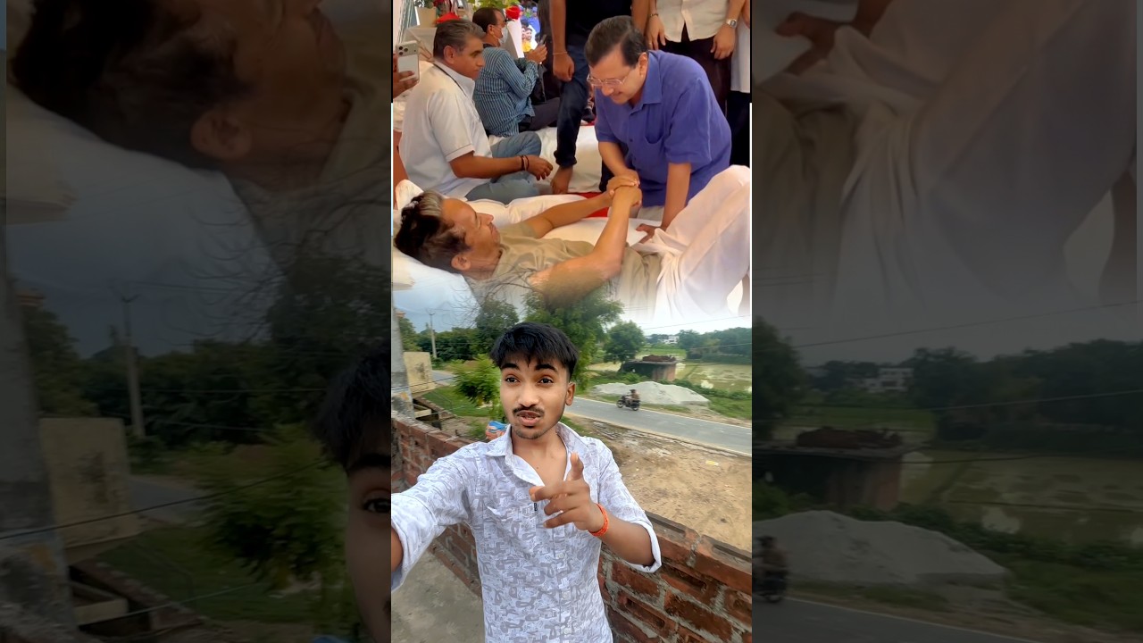Desh Azad 💯 | Sonam Wangchuk 🙏 | Arvind Kejriwal 🔥| CJP Support 🙏 | #cjp #sonamwangchuk