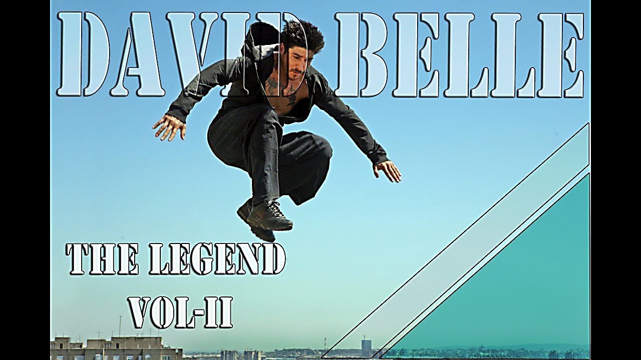 DAVID BELLE The LEGEND(Fearless vol-II).