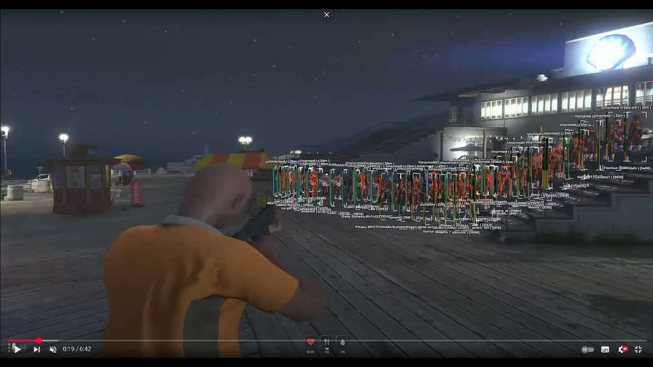 [FPLAYT] MONTAGE HACKER/BAN EVADE #1