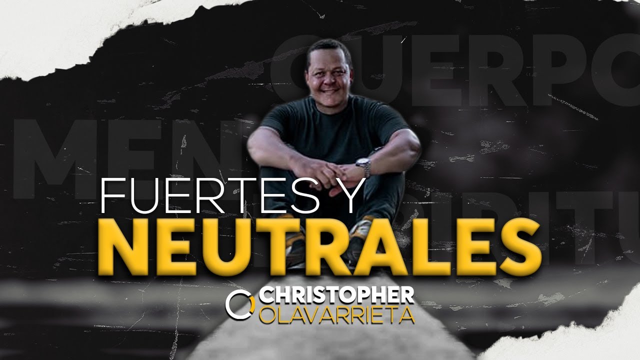 FUERTES Y NEUTRALES - METODO YUEN