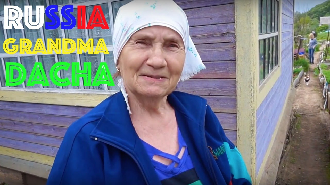My Russian babushka's dacha