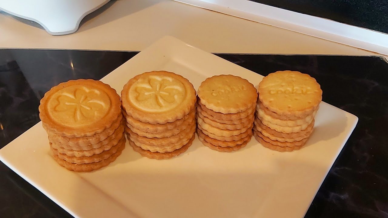 Biscuits sablés les meilleurs !!