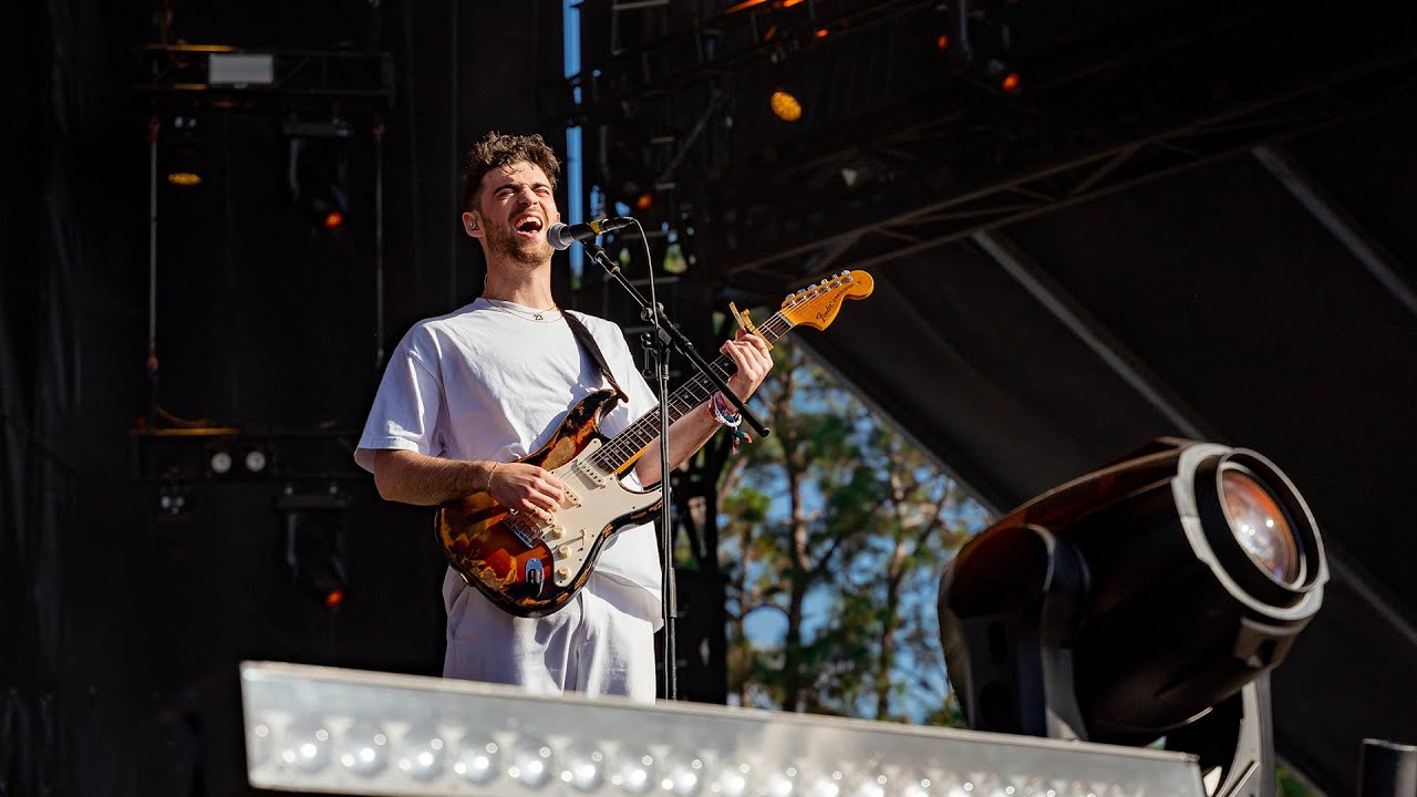 Alexander 23 - Okeechobee Arts & Music Festival 2020