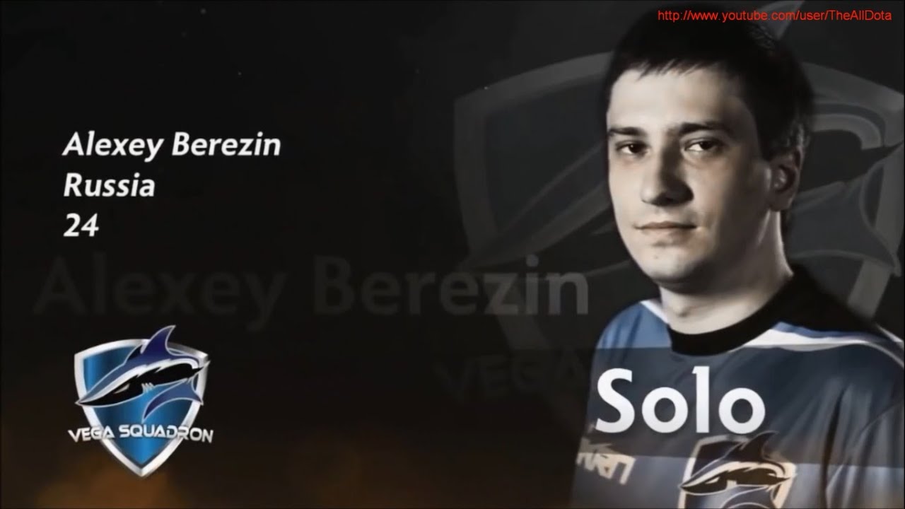 Alexey Berezin - Solo