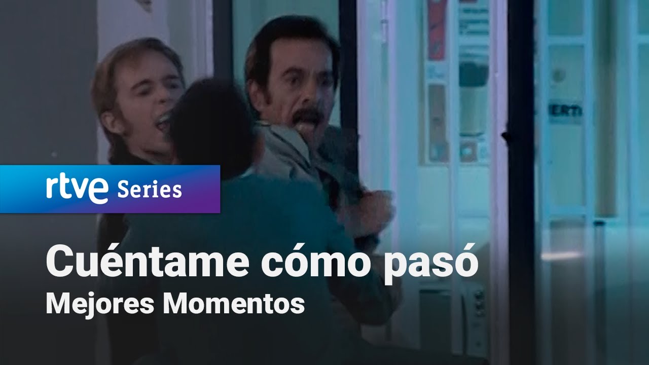 Cuéntame cómo pasó: 6x01 -  La edad del pavo | RTVE Series
