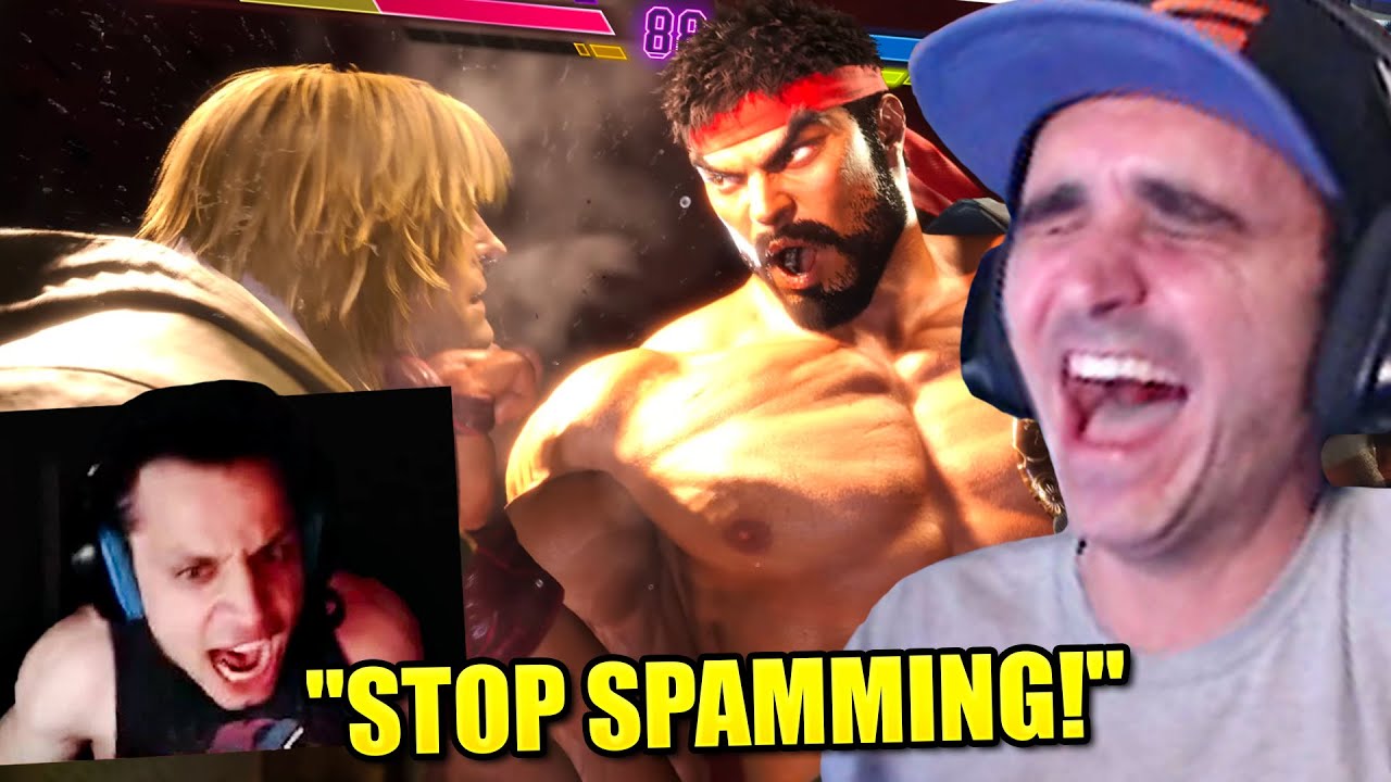 I Competed Against TOP Streamers in $250,000 Street Fighter 6 Tournament