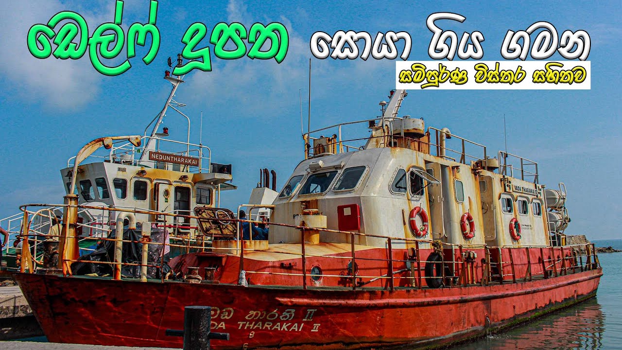 A day trip guide to Delft Island, Jaffna’s curious coastal island