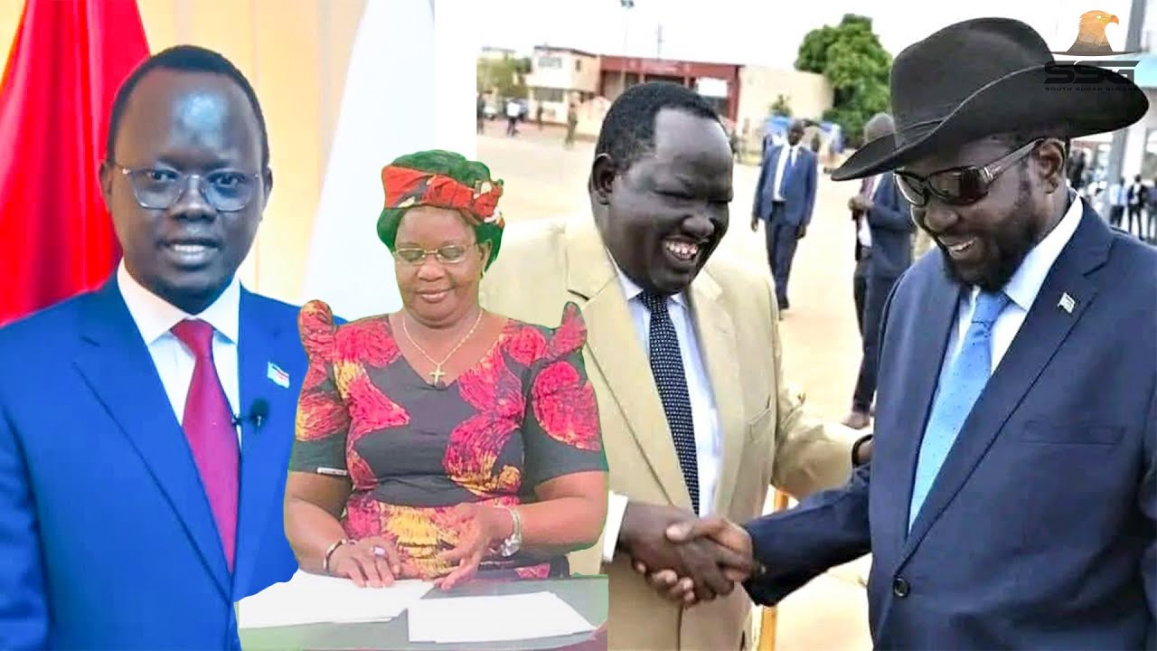 President Kiir's Decrees, Summary of Presidential Decrees ReappointingTut Gatluak and Dr Barnaba Bak