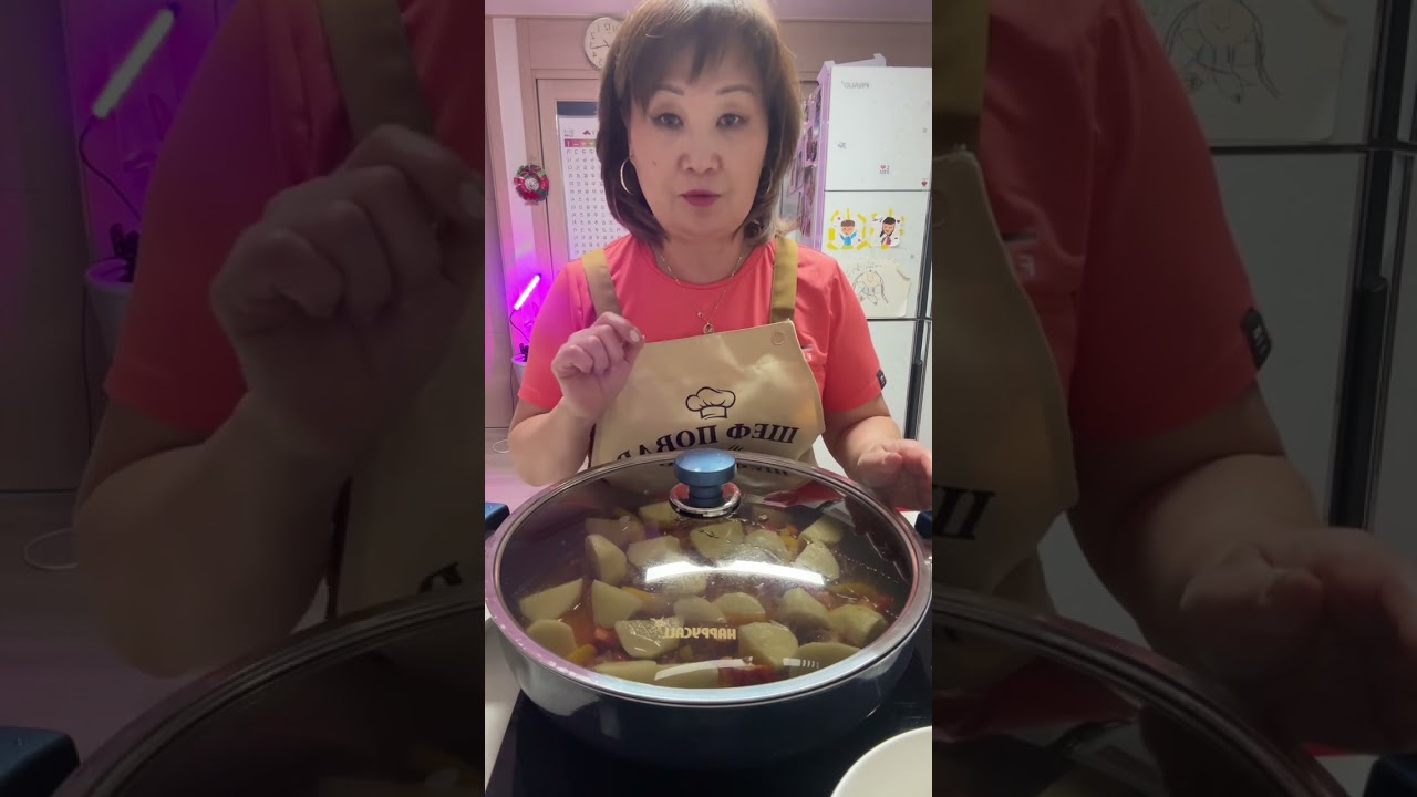 Мясо по-татарски