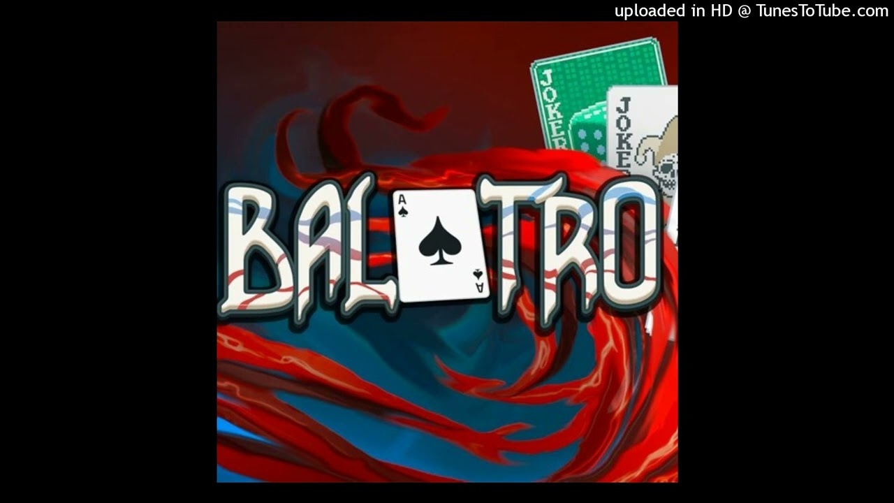 Balatro Type Beat