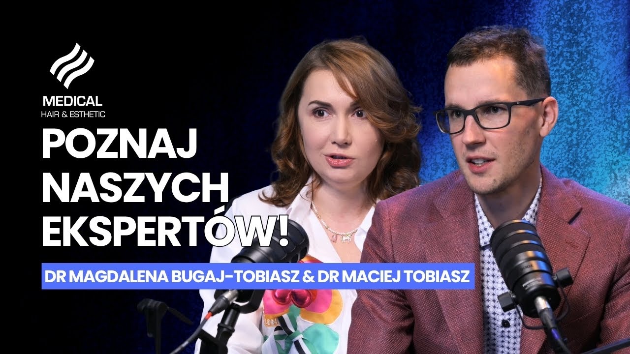 Chirurgia w duecie! | dr Bugaj-Tobiasz & dr Tobiasz | Medical Esthetic: Poznaj naszych ekspertów!