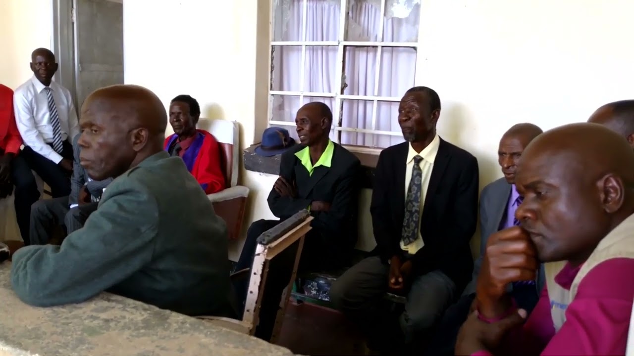 Mukadzi Akatorwa NaTezvara