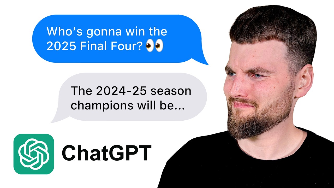 I Asked ChatGPT About EuroLeague & It Lost Its Mind