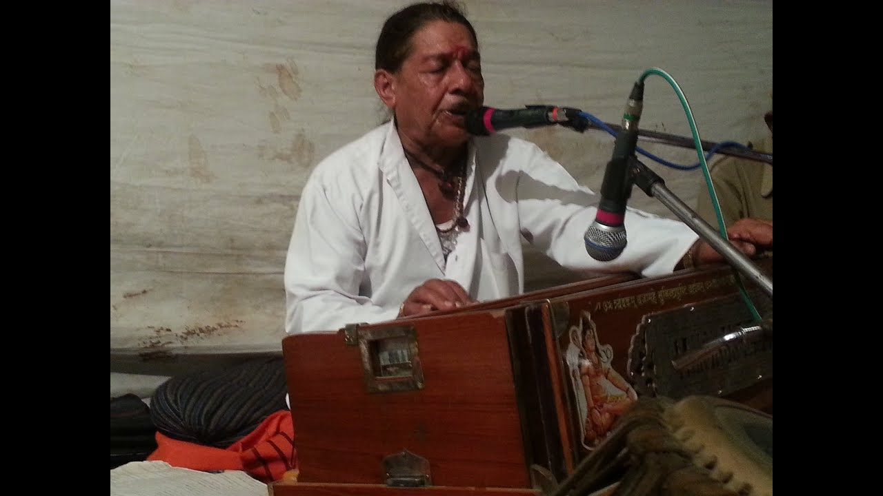 Pratapgiri goswami Bhaduti banglo kone re banavyo