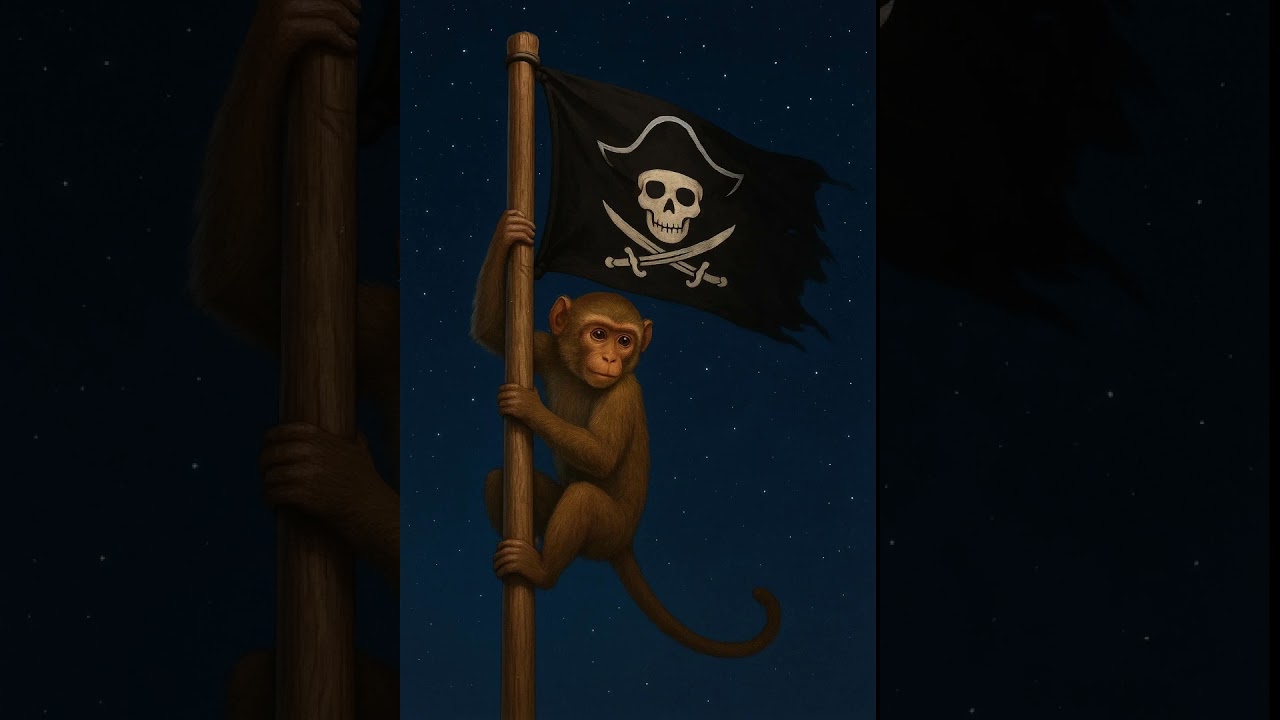 Monkey island blues