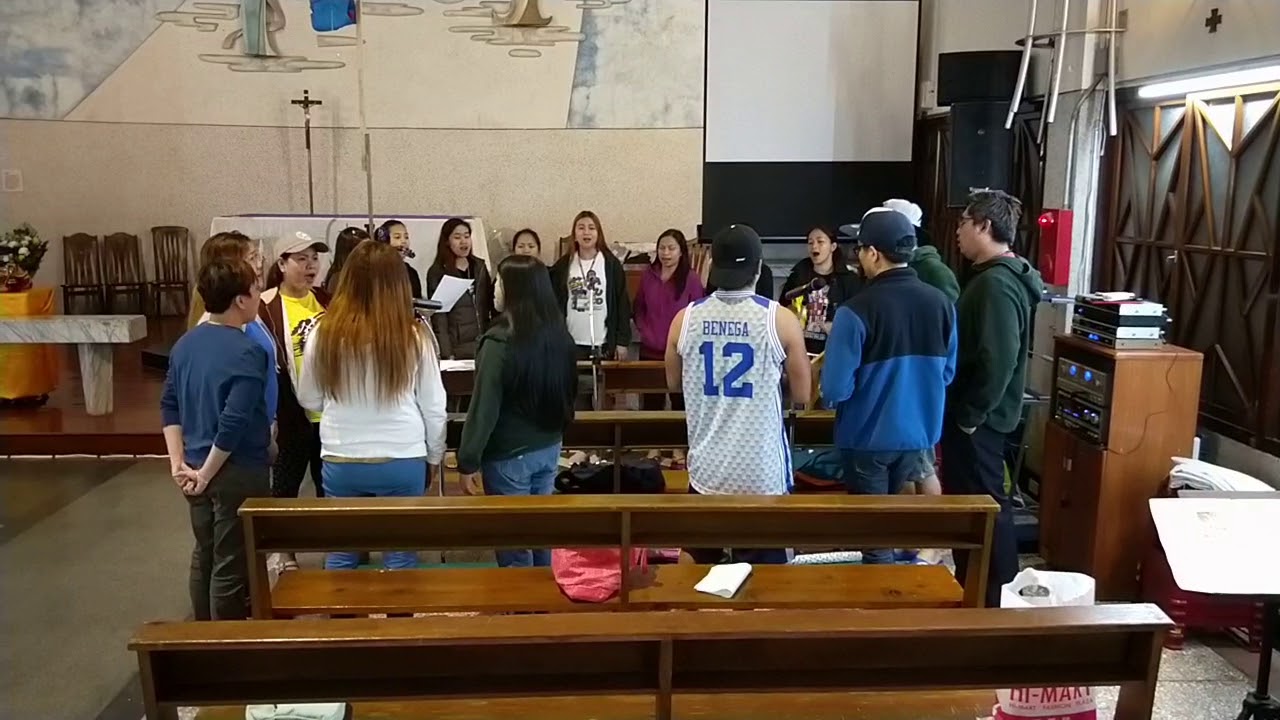 Glory to God in the Highest by OHC Choir