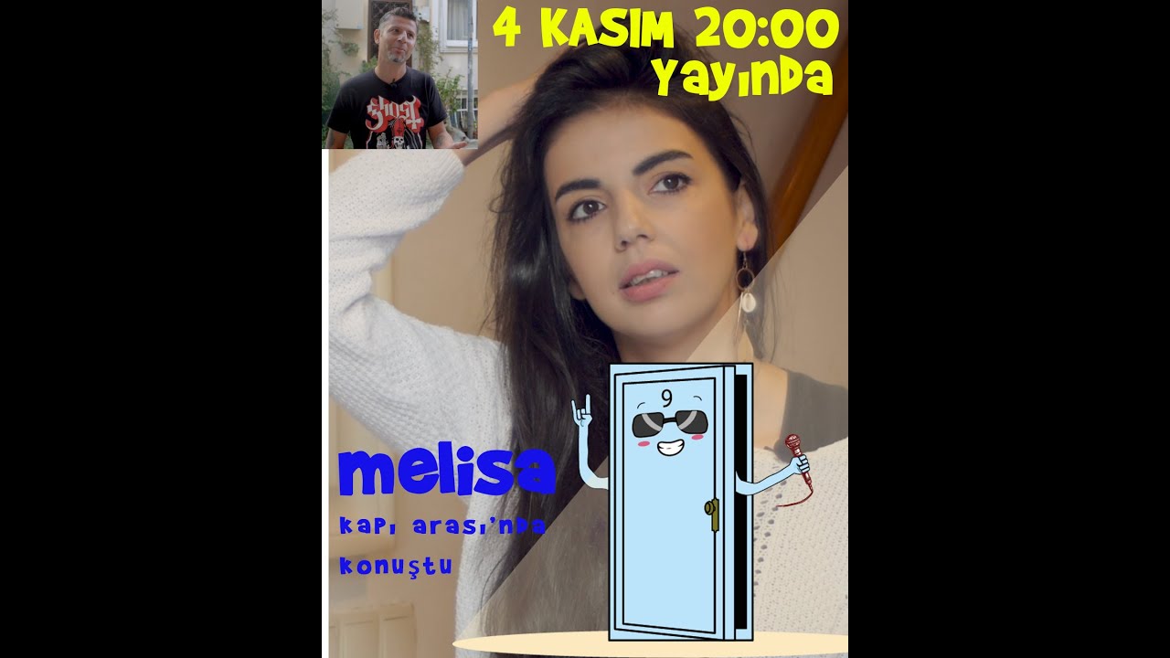 10. Bölüm | Melisa Uzunarslan (Kapı Arası'nda Sohbet Konuğu)