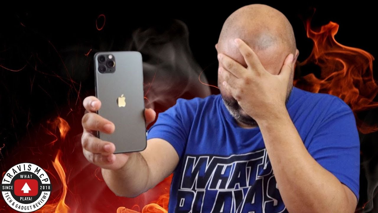 I Left the Galaxy Note 10 Plus for a iPhone 11 Pro Max and it's Samsung's Fault!