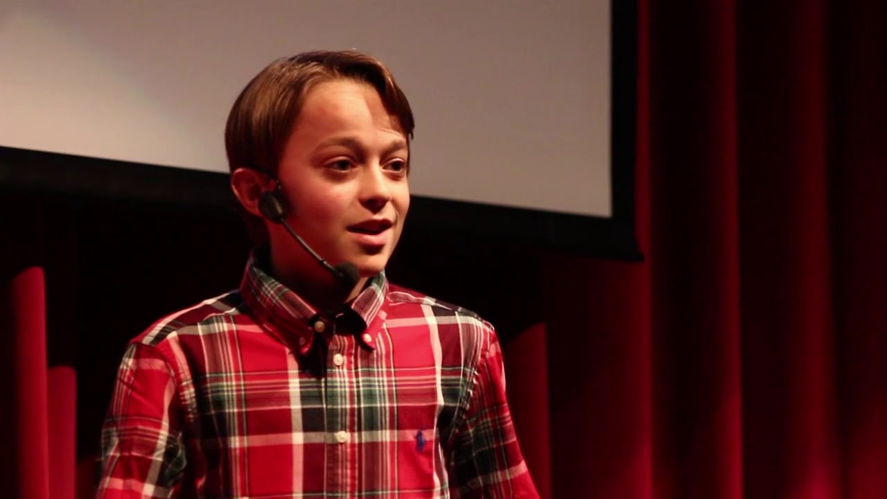 Jack Loughan TEDx Talk