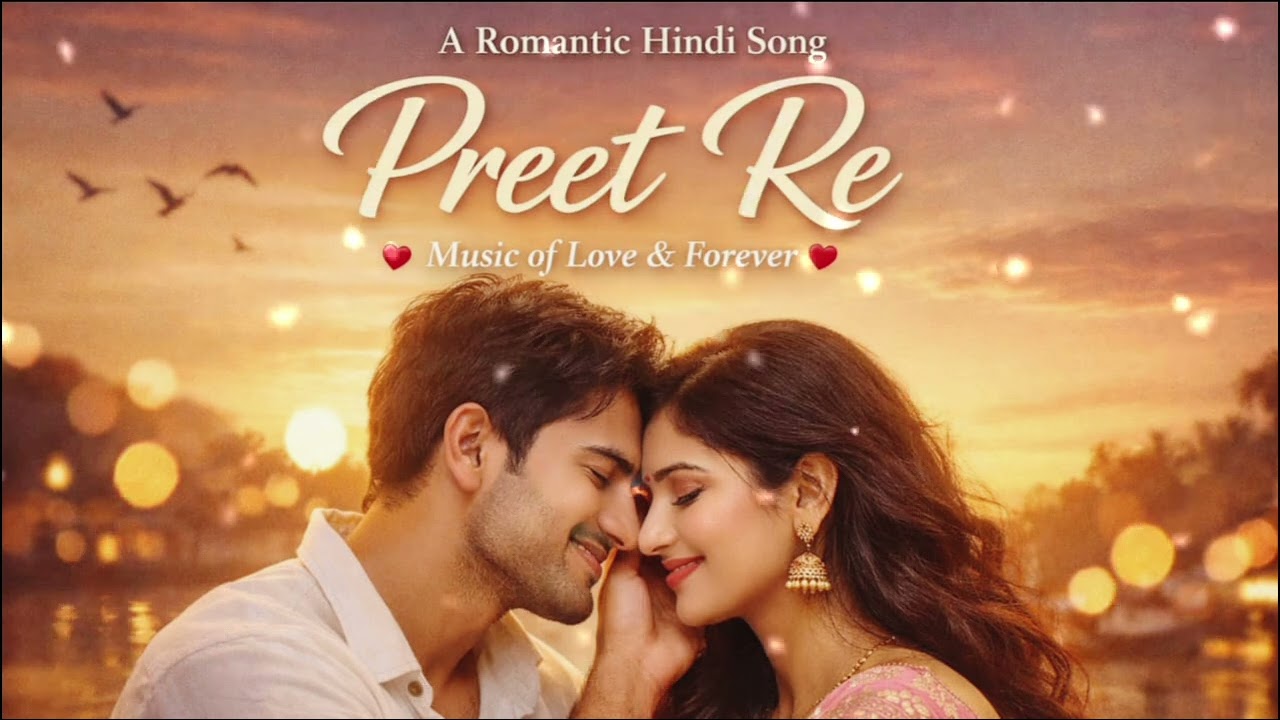 Preet re lofi romantic trending song 💞❤️