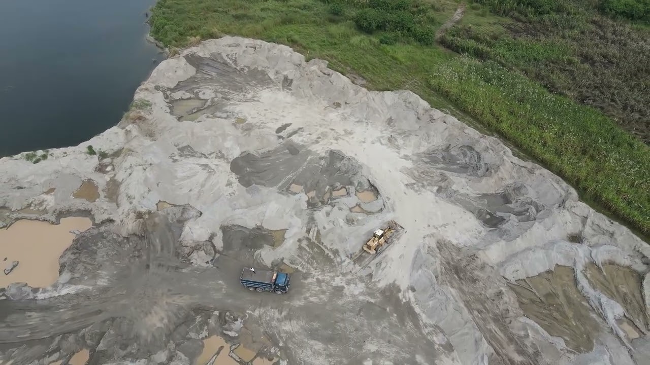 Gopiao Farmland Quarry Site December 17, 2025 1