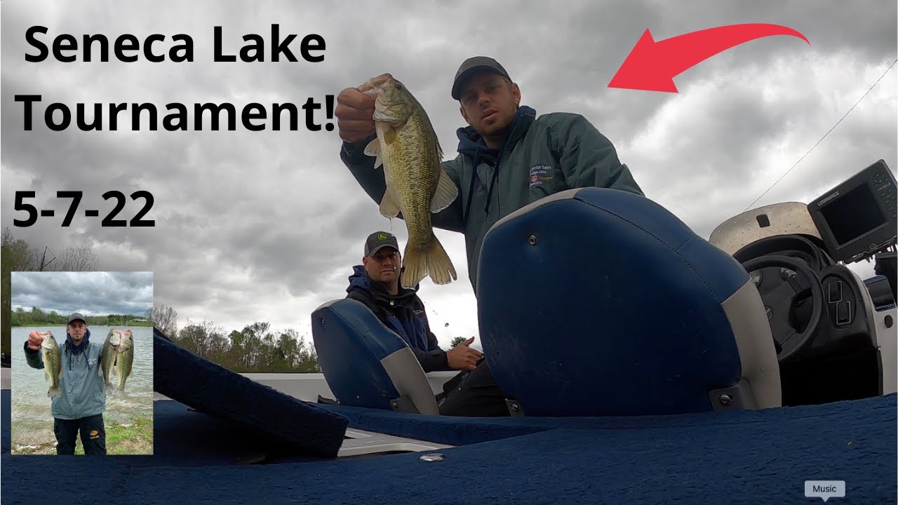 EOBC Seneca Lake Bass Tournament