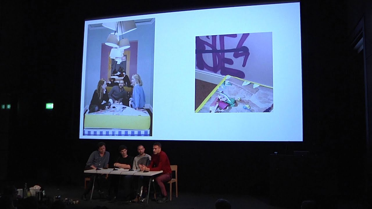 RCA | AYR and Castillo/Corrales (Frieze Projects) | Visual Cultures Lecture Series | Oct 2015