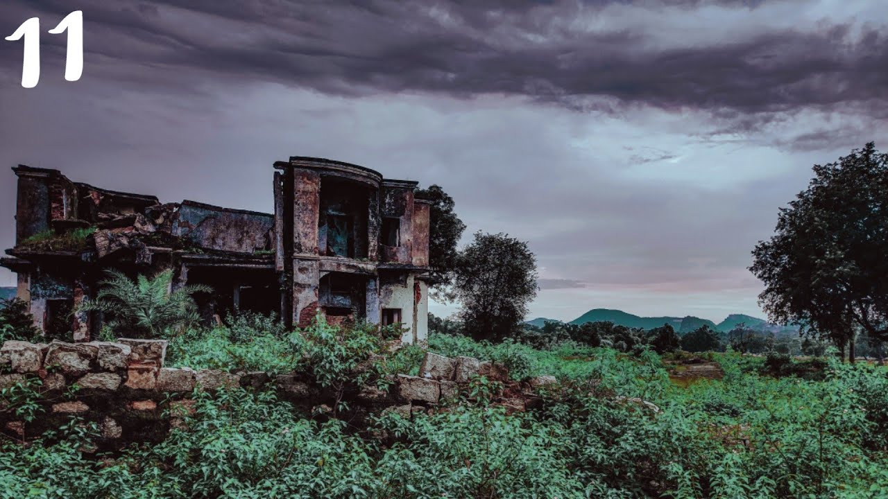 पालकोट का राजा और महाराजा का महल😲😳🏚🏚