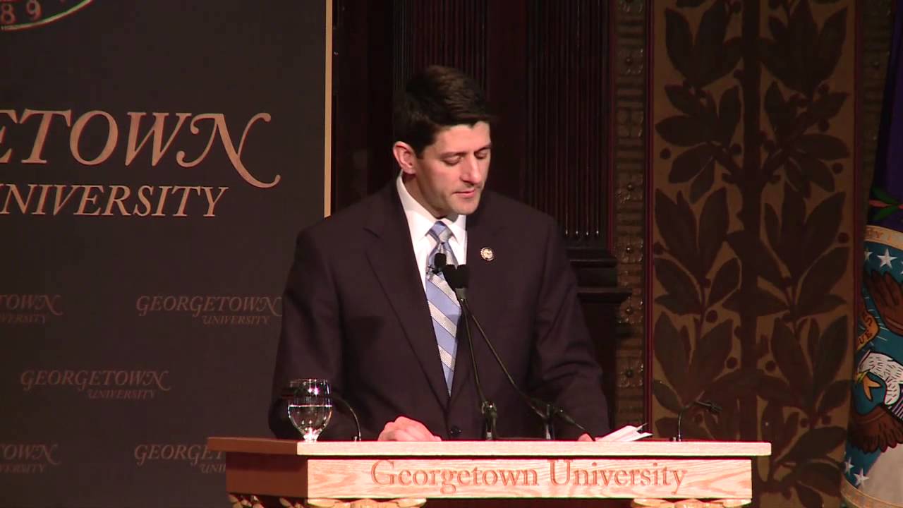 Paul Ryan and Tom Reese: Catholic Teaching and the Budget
