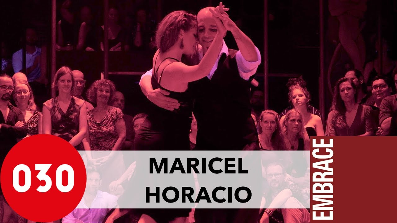Maricel Giacomini and Horacio Godoy &ndash; Fuego Bohemio