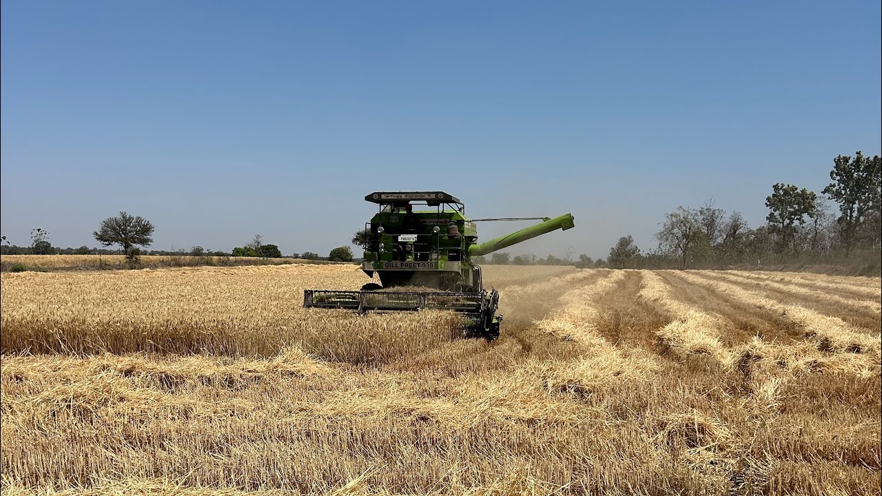 Day 2 🌾🌾/ new holland ki lift thod di 😯😧