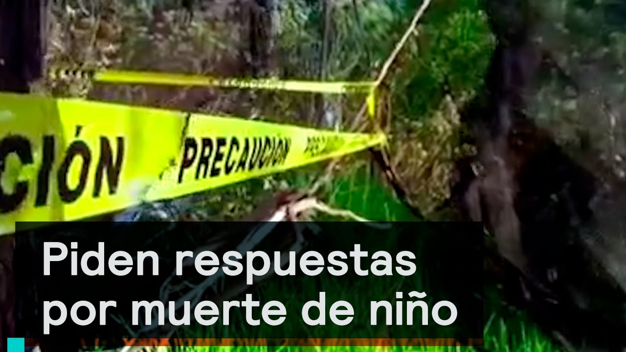 Denise Maerker 10 en punto - Suprema Corte: Piden respuestas por muerte de niño