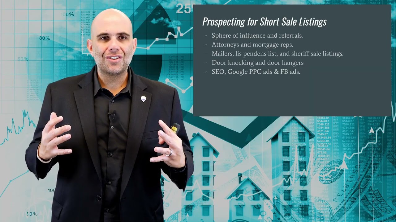 Short Sale Training with Bill Sokol