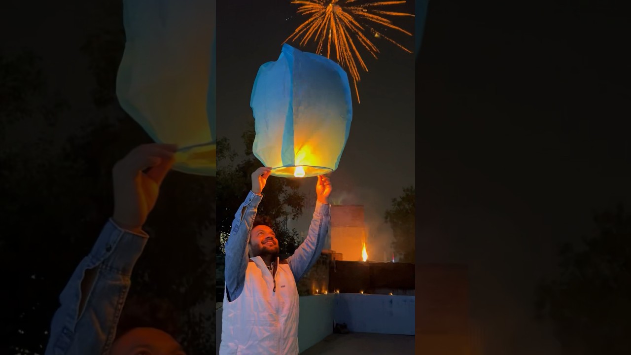 Sky Larten #shorts #diwali