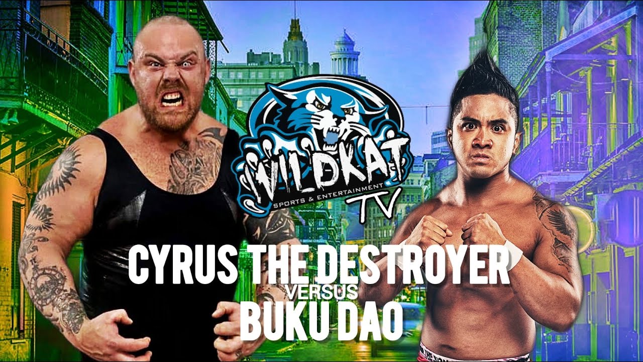 Cyrus vs Buku Dao