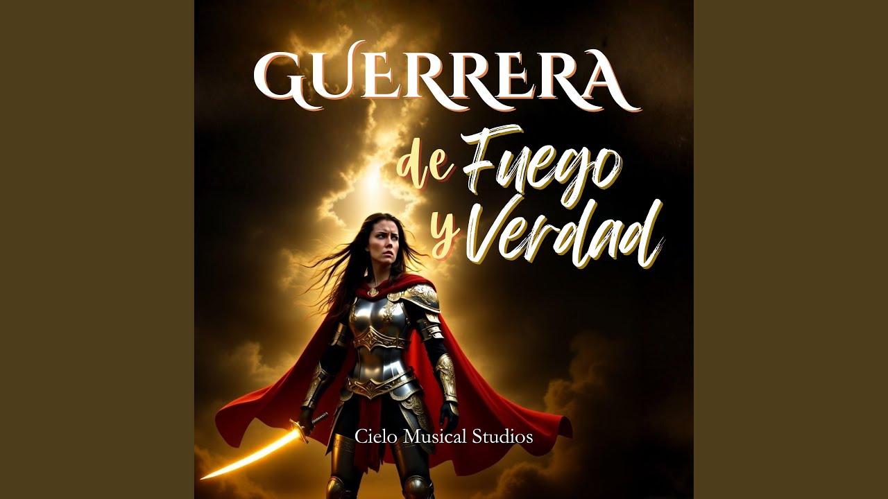 Guerrera De Fuego y Verdad