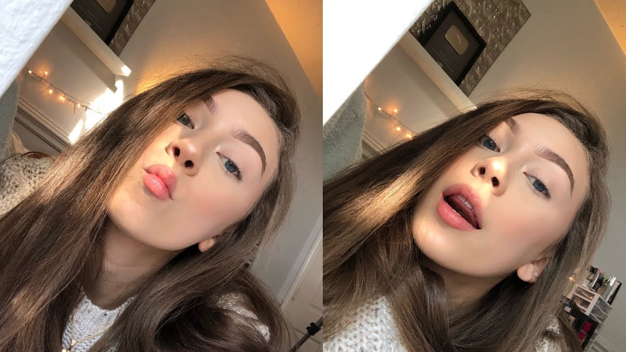 updated everyday makeup tutorial