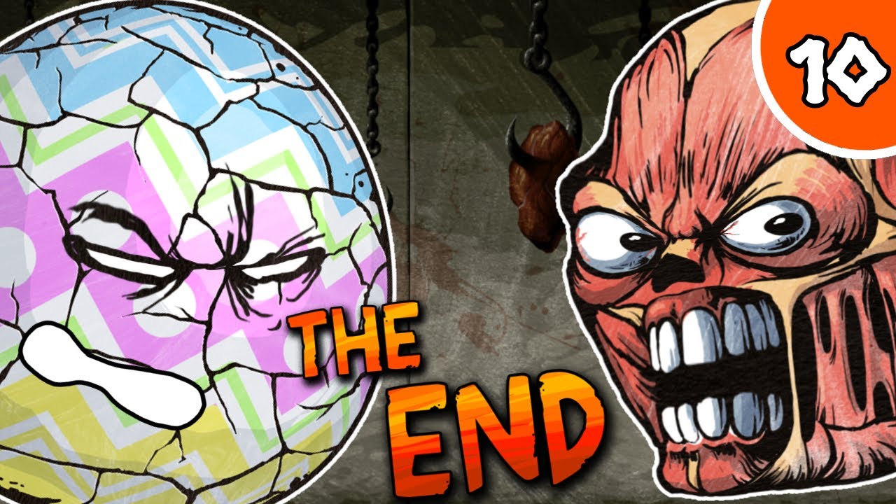 Pizza Vs Skeletons Episode 10: The End..?