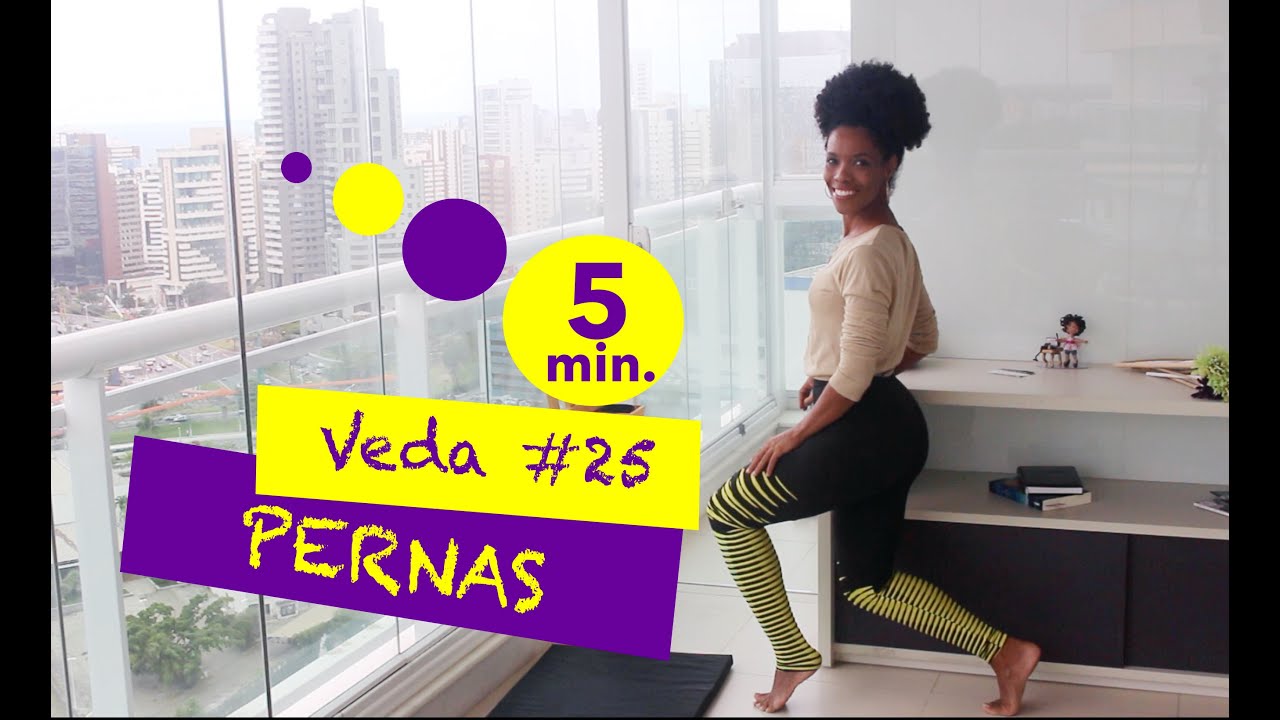 Treino para ter pernas torneadas e bonitas l #TatiTodoDia l Tati Sacramento