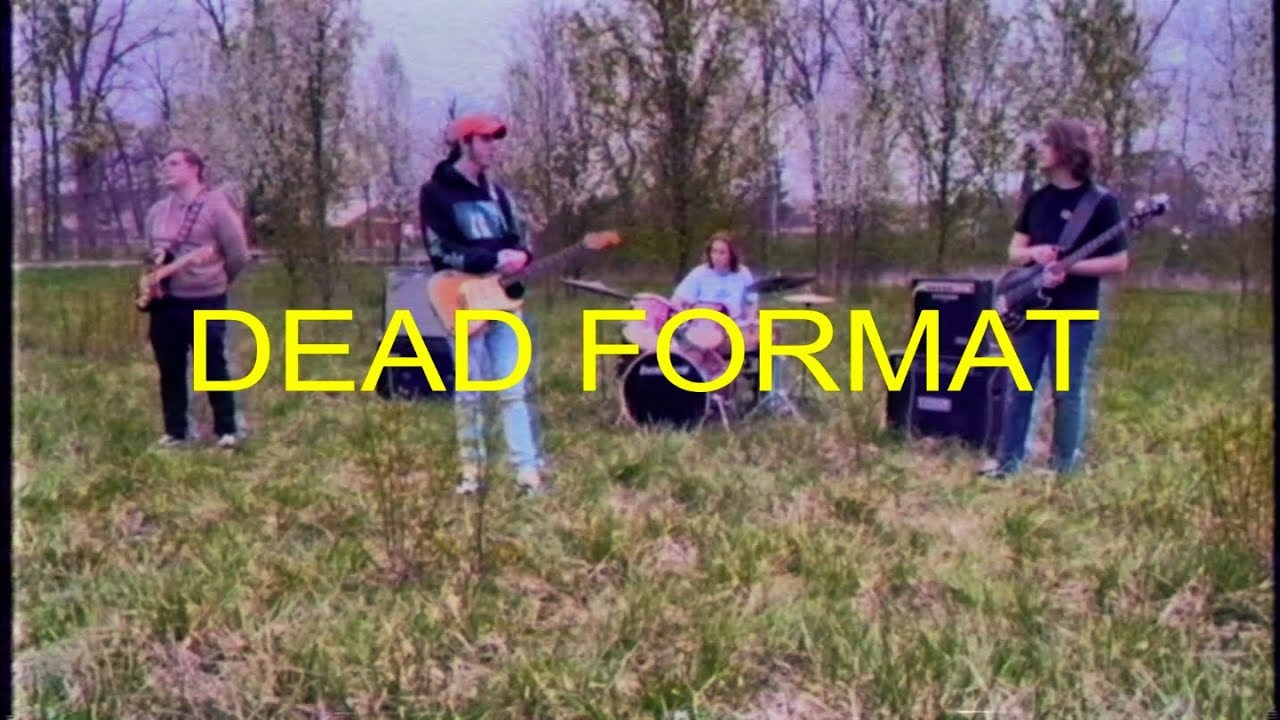 F*ckin Crazy - DEAD FORMAT (Official Music Video)