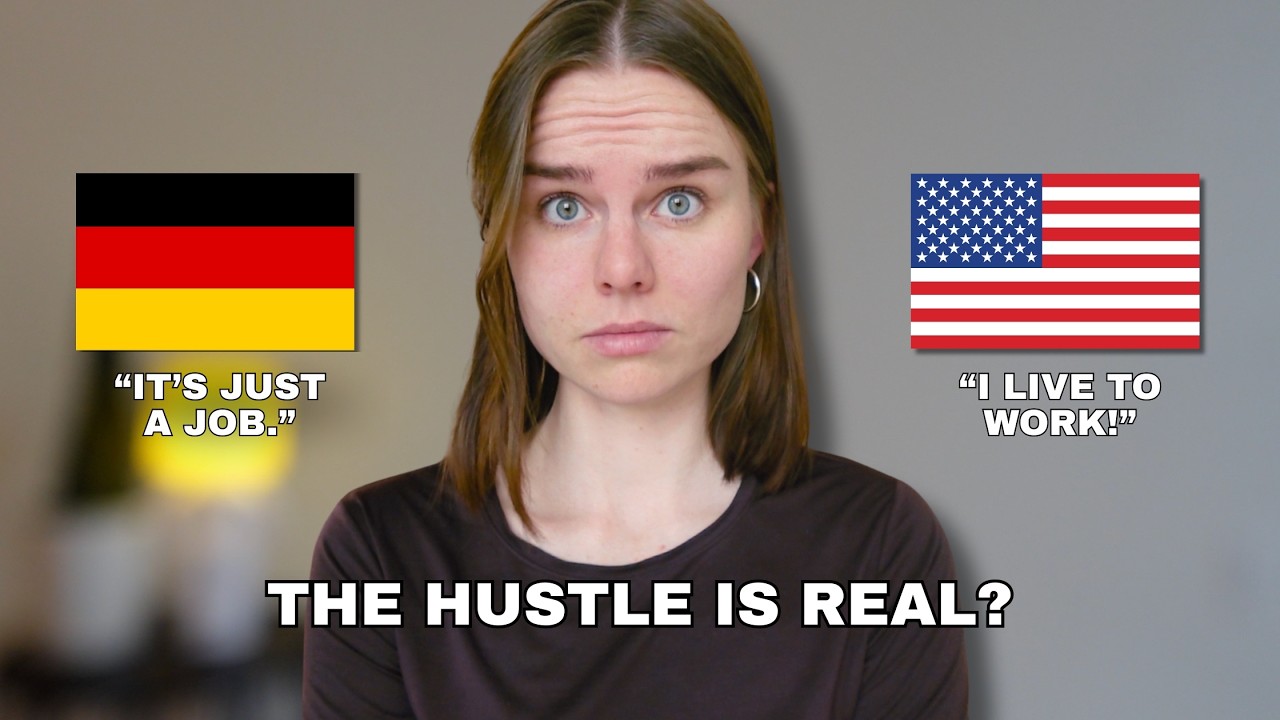 German vs. American Work Culture (Why It Feels So Different)