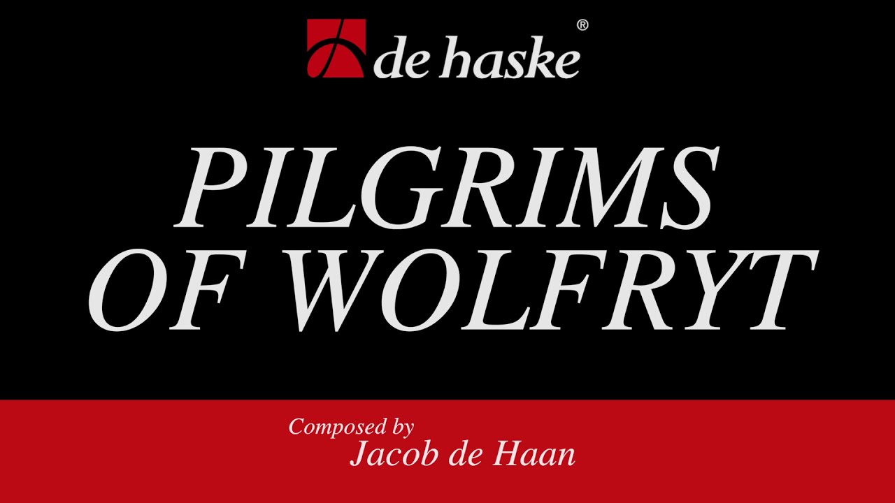 Pilgrims of Wolfryt – Jacob de Haan