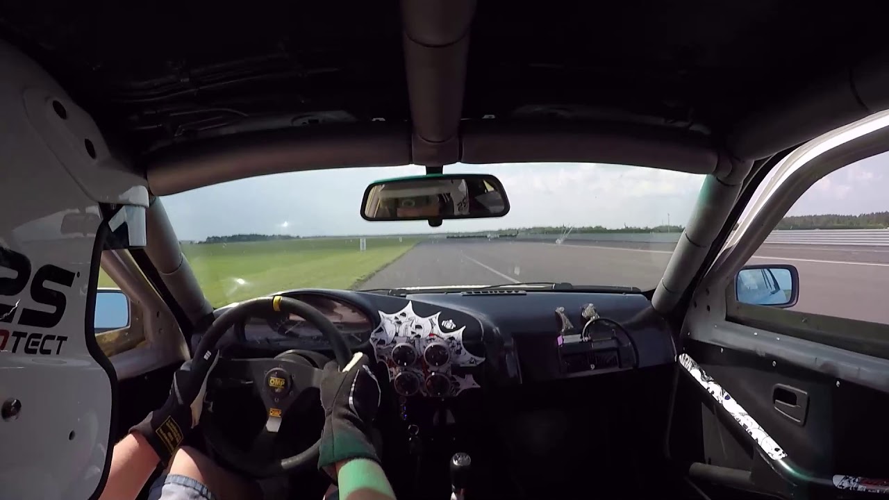 Silesia Ring Bmw E36 330i 240KM 300Nm