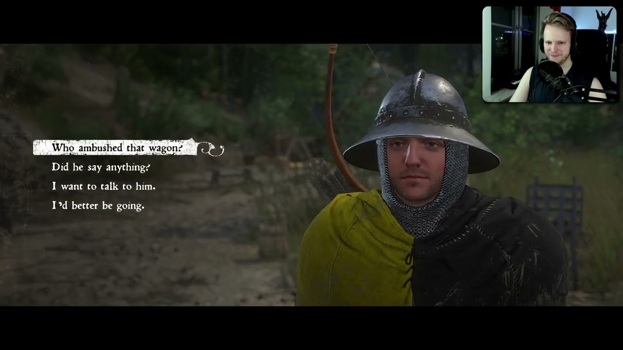 Kingdom Come: Deliverance - Ep. 11: Forgive me father, for I have sinned
