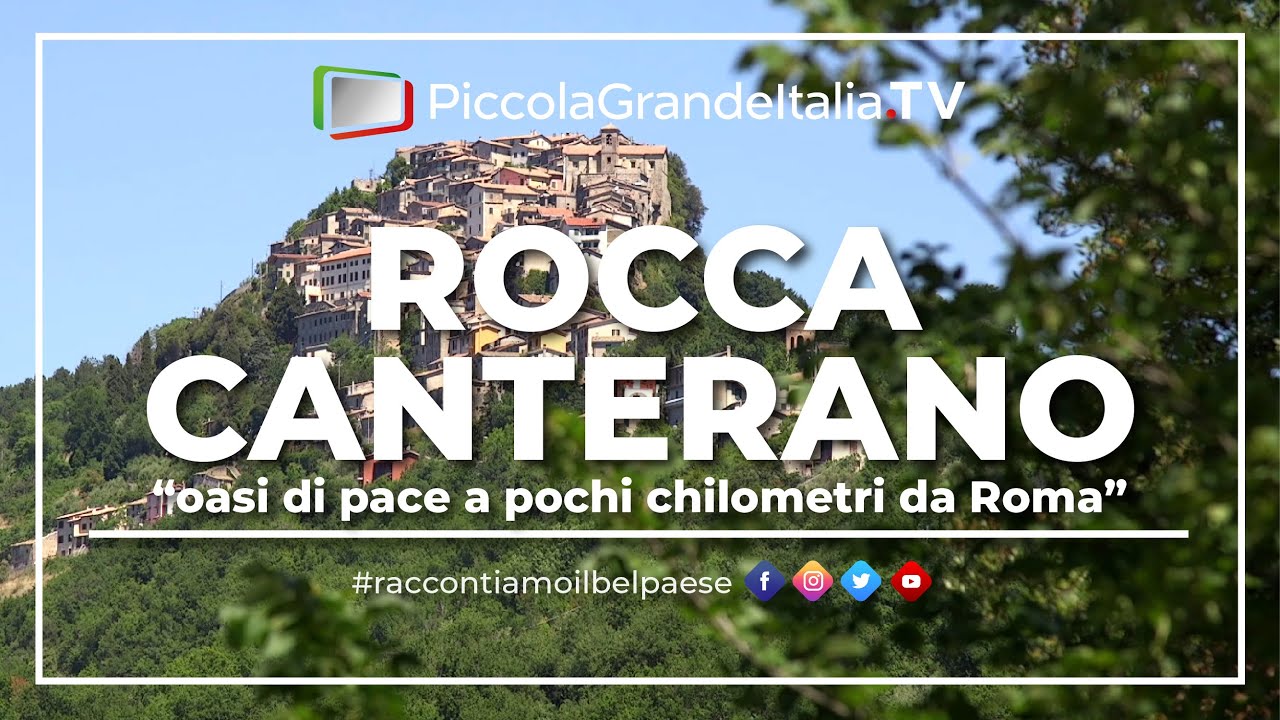 Rocca Canterano - Piccola Grande Italia