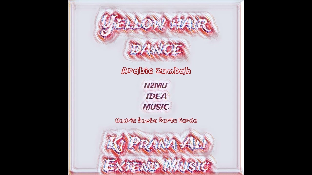 Madrik Sambo ( Arabic Zumbah Music Yellow Hair Dance Kak itut zone  ) Ki Prana Ali Extend mix Music