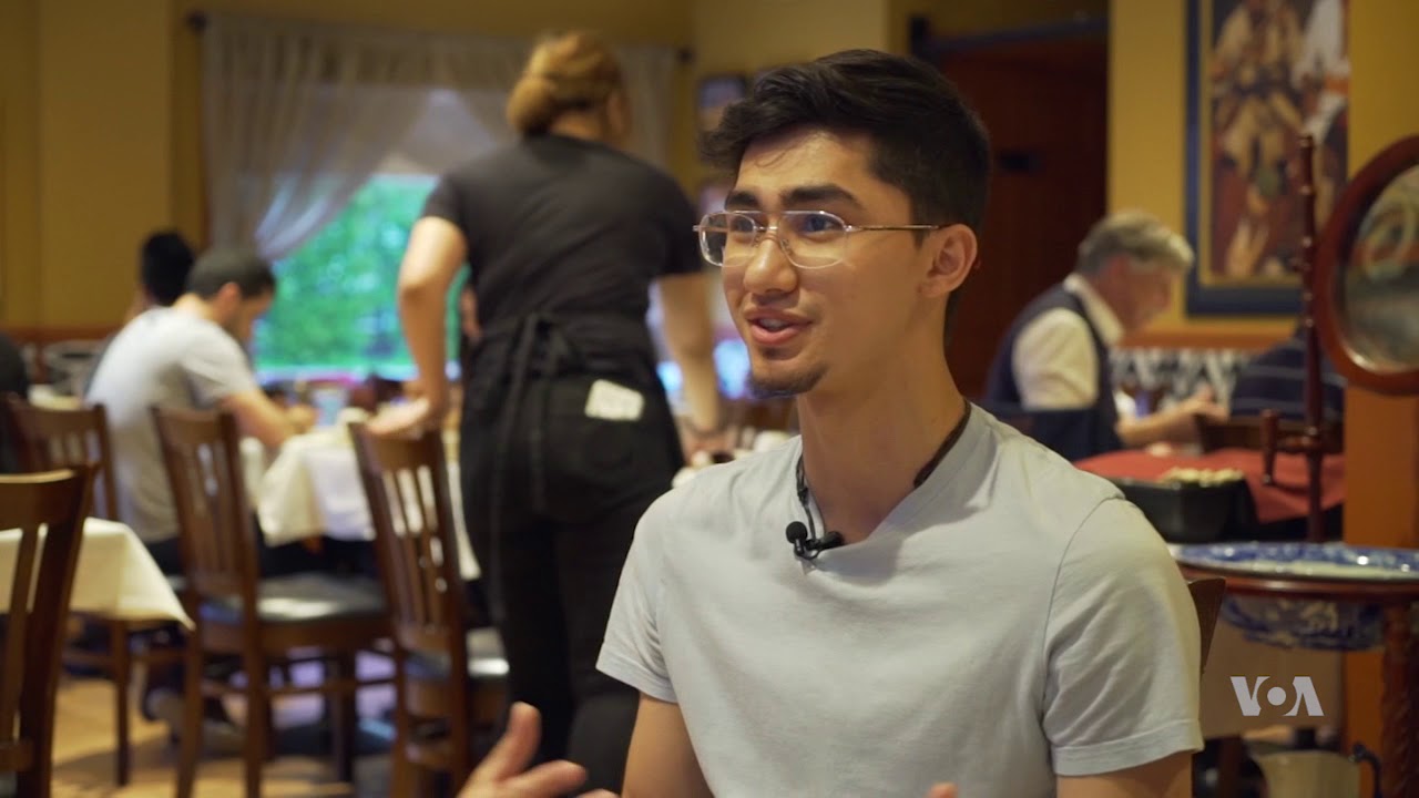 Restaurant Provides a Taste of Home during Ramadan in America