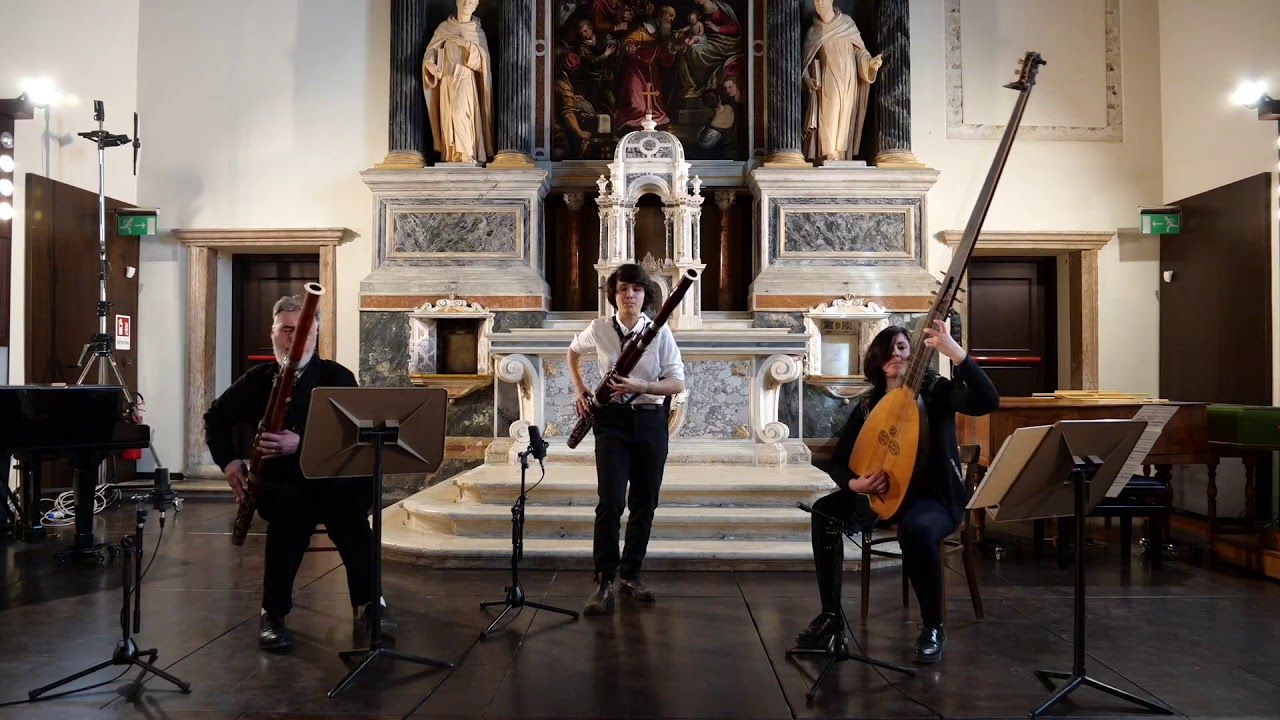 Giovanni Antonio Bertoli, Sonata Settima.