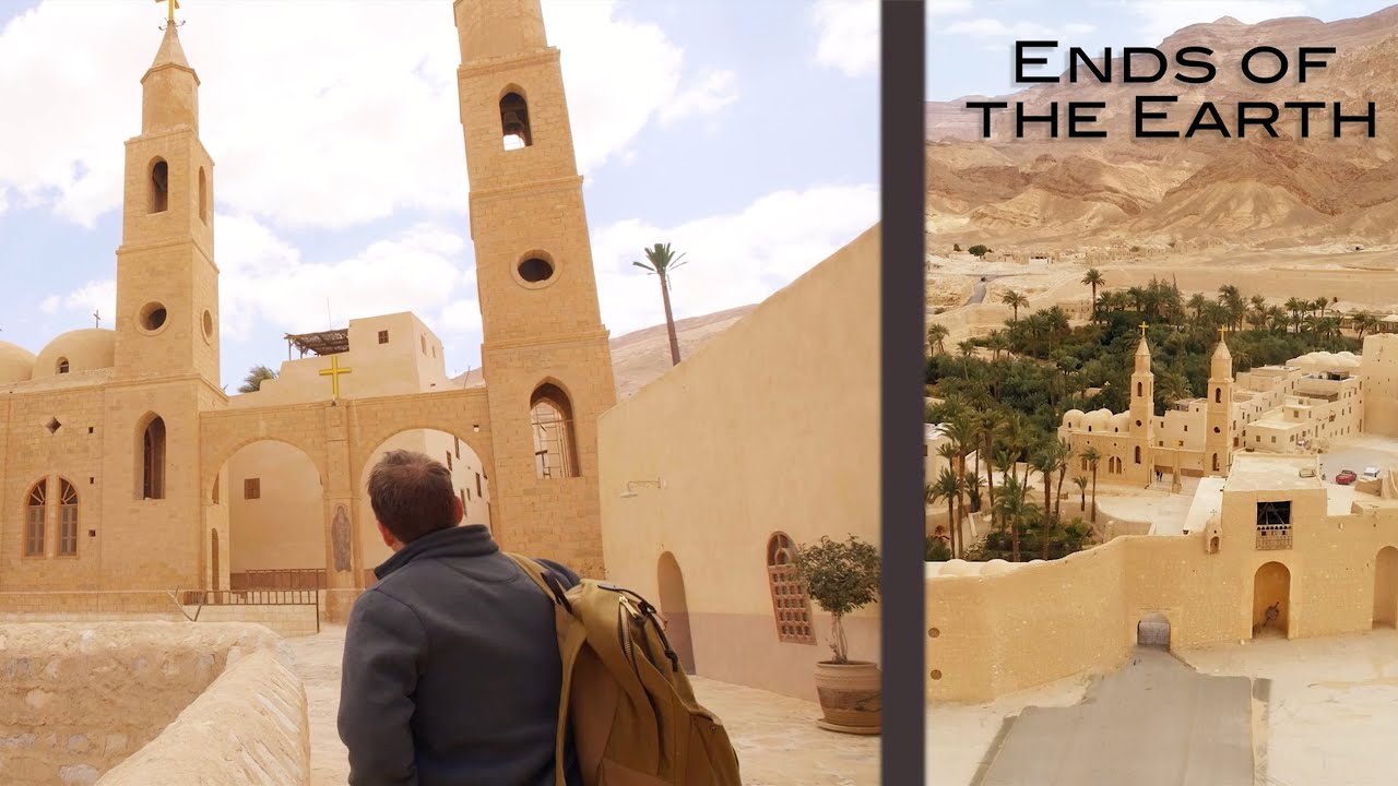 The Oldest Monastery in the World - 