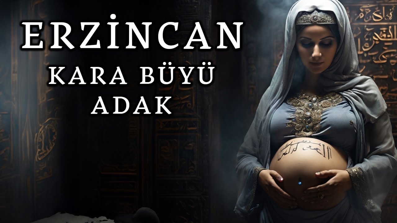 Erzincan'da Gelinin Kara Büyü Vakası Yaşanan Korkunç Olaylar | Korku Hikayeleri | Kara Büyü Musallat